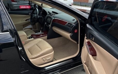 Toyota Camry, 2014 год, 1 415 000 рублей, 9 фотография