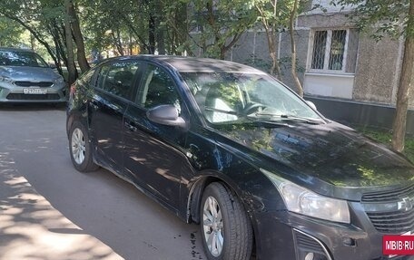 Chevrolet Cruze II, 2012 год, 550 000 рублей, 2 фотография