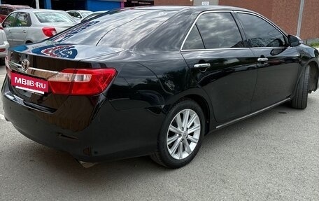 Toyota Camry, 2014 год, 1 415 000 рублей, 5 фотография