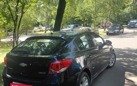 Chevrolet Cruze II, 2012 год, 550 000 рублей, 3 фотография