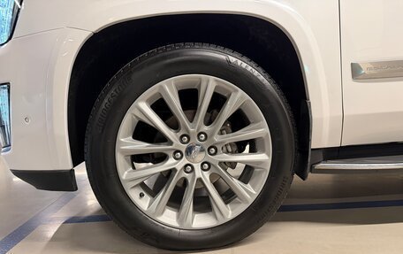 Cadillac Escalade IV, 2018 год, 4 500 000 рублей, 10 фотография