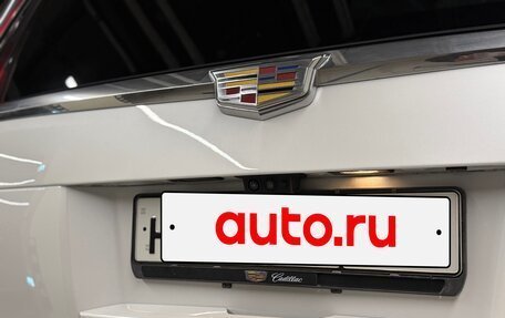 Cadillac Escalade IV, 2018 год, 4 500 000 рублей, 5 фотография