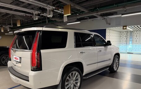 Cadillac Escalade IV, 2018 год, 4 500 000 рублей, 6 фотография