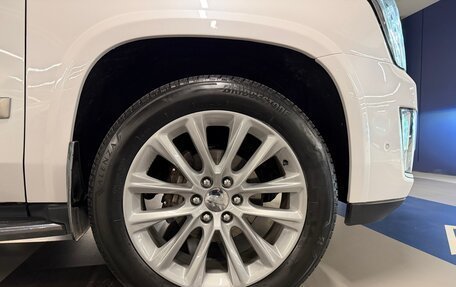 Cadillac Escalade IV, 2018 год, 4 500 000 рублей, 12 фотография