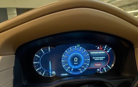 Cadillac Escalade IV, 2018 год, 4 500 000 рублей, 27 фотография