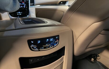 Cadillac Escalade IV, 2018 год, 4 500 000 рублей, 26 фотография