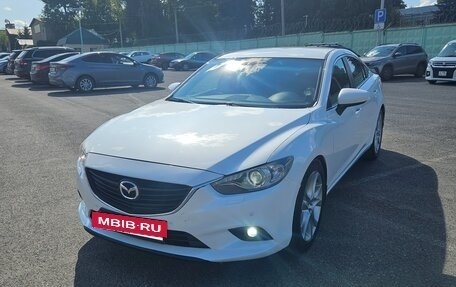 Mazda 6, 2013 год, 1 350 000 рублей, 3 фотография