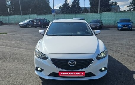 Mazda 6, 2013 год, 1 350 000 рублей, 2 фотография