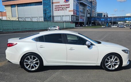 Mazda 6, 2013 год, 1 350 000 рублей, 4 фотография
