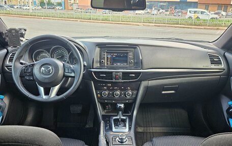 Mazda 6, 2013 год, 1 350 000 рублей, 9 фотография