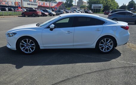 Mazda 6, 2013 год, 1 350 000 рублей, 8 фотография
