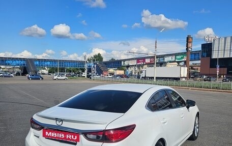 Mazda 6, 2013 год, 1 350 000 рублей, 5 фотография