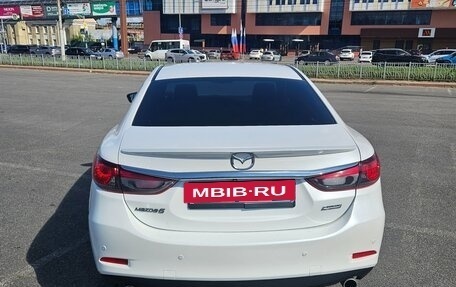 Mazda 6, 2013 год, 1 350 000 рублей, 6 фотография