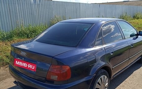 Audi A4, 1995 год, 420 000 рублей, 6 фотография