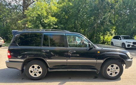 Toyota Land Cruiser 100 рестайлинг 2, 2007 год, 2 200 000 рублей, 7 фотография