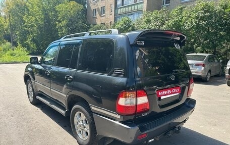 Toyota Land Cruiser 100 рестайлинг 2, 2007 год, 2 200 000 рублей, 4 фотография
