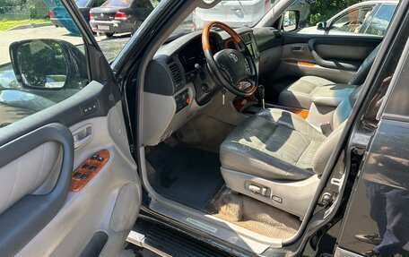 Toyota Land Cruiser 100 рестайлинг 2, 2007 год, 2 200 000 рублей, 13 фотография