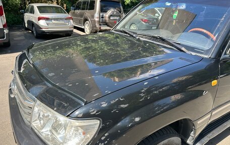 Toyota Land Cruiser 100 рестайлинг 2, 2007 год, 2 200 000 рублей, 9 фотография
