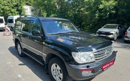 Toyota Land Cruiser 100 рестайлинг 2, 2007 год, 2 200 000 рублей, 8 фотография