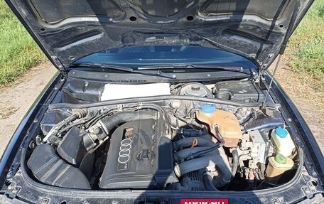 Audi A4, 1995 год, 420 000 рублей, 11 фотография
