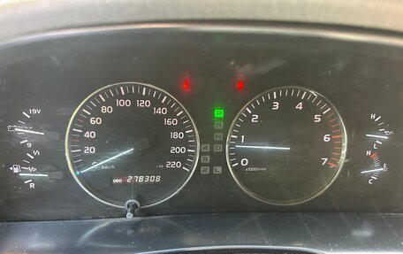 Toyota Land Cruiser 100 рестайлинг 2, 2007 год, 2 200 000 рублей, 20 фотография