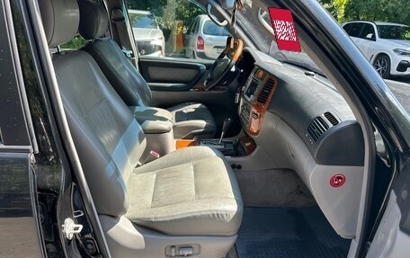 Toyota Land Cruiser 100 рестайлинг 2, 2007 год, 2 200 000 рублей, 18 фотография