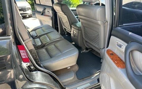 Toyota Land Cruiser 100 рестайлинг 2, 2007 год, 2 200 000 рублей, 17 фотография