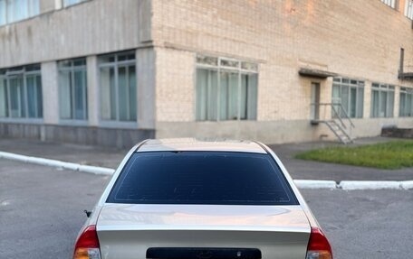 Hyundai Accent II, 2005 год, 395 000 рублей, 5 фотография