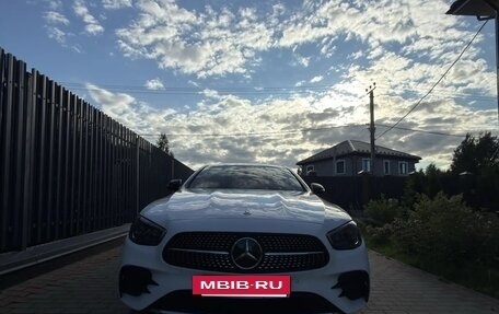 Mercedes-Benz E-Класс, 2020 год, 4 649 000 рублей, 4 фотография