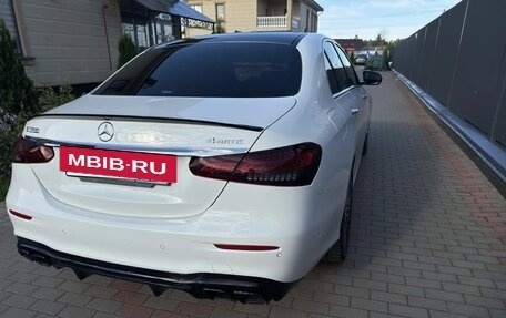 Mercedes-Benz E-Класс, 2020 год, 4 649 000 рублей, 7 фотография