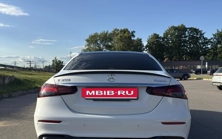 Mercedes-Benz E-Класс, 2020 год, 4 649 000 рублей, 5 фотография
