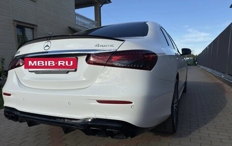 Mercedes-Benz E-Класс, 2020 год, 4 649 000 рублей, 6 фотография