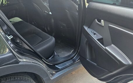 KIA Sportage III, 2015 год, 1 364 000 рублей, 4 фотография