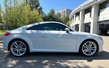 Audi TT, 2018 год, 4 100 000 рублей, 6 фотография