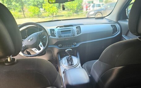 KIA Sportage III, 2015 год, 1 364 000 рублей, 8 фотография