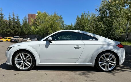 Audi TT, 2018 год, 4 100 000 рублей, 3 фотография