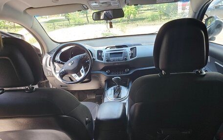 KIA Sportage III, 2015 год, 1 364 000 рублей, 9 фотография