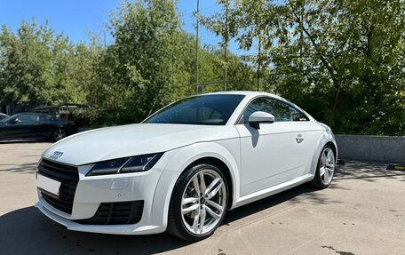Audi TT, 2018 год, 4 100 000 рублей, 2 фотография