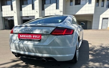 Audi TT, 2018 год, 4 100 000 рублей, 5 фотография