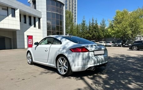 Audi TT, 2018 год, 4 100 000 рублей, 4 фотография
