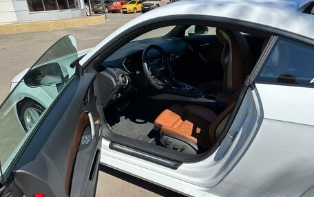 Audi TT, 2018 год, 4 100 000 рублей, 10 фотография