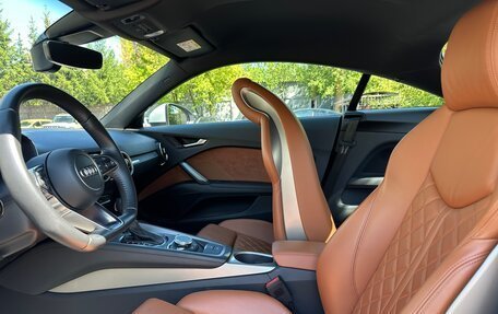 Audi TT, 2018 год, 4 100 000 рублей, 12 фотография