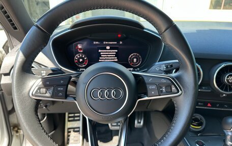 Audi TT, 2018 год, 4 100 000 рублей, 14 фотография