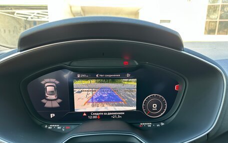 Audi TT, 2018 год, 4 100 000 рублей, 19 фотография