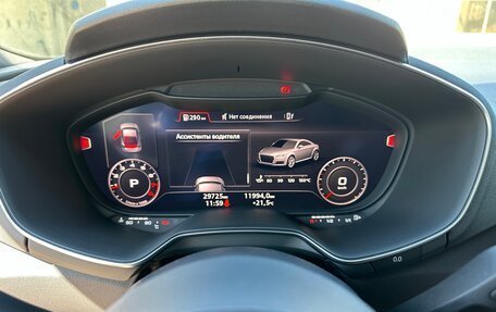 Audi TT, 2018 год, 4 100 000 рублей, 13 фотография