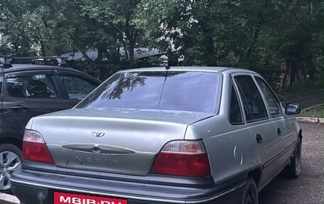 Daewoo Nexia I рестайлинг, 2007 год, 59 000 рублей, 2 фотография