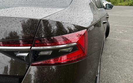 Skoda Superb III рестайлинг, 2021 год, 2 600 000 рублей, 10 фотография