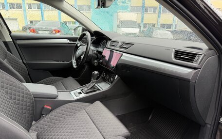 Skoda Superb III рестайлинг, 2021 год, 2 600 000 рублей, 18 фотография