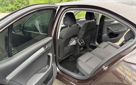Skoda Superb III рестайлинг, 2021 год, 2 600 000 рублей, 20 фотография