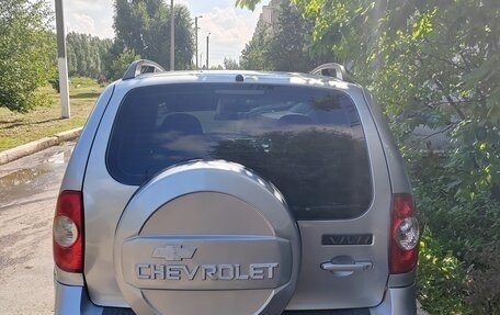 Chevrolet Niva I рестайлинг, 2011 год, 420 000 рублей, 6 фотография